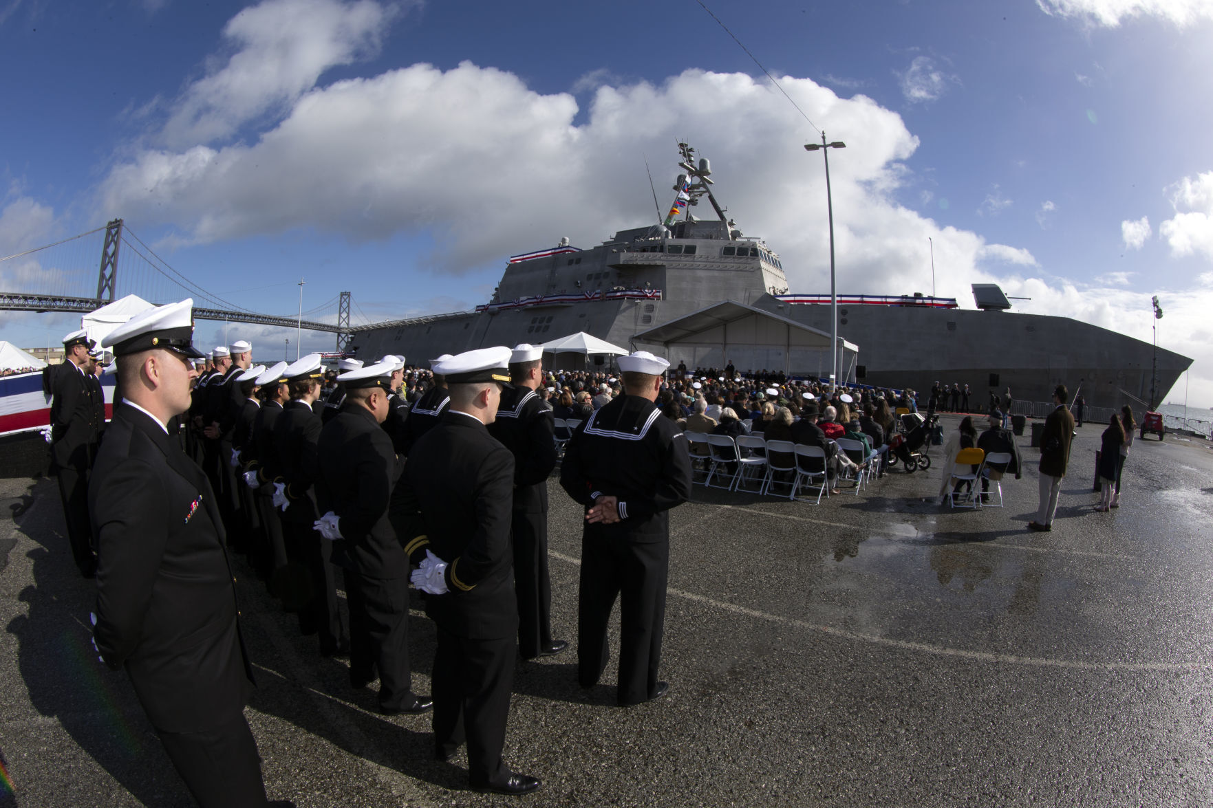 USS TULSA